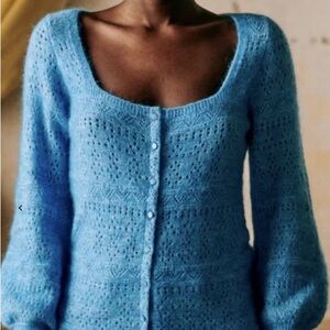 Sezane Esmee Sweater